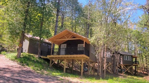 Aefintyr Campground/ 
RV Resort in Wisconsin