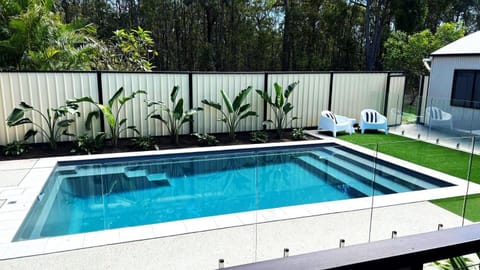 Garden view, Swimming pool