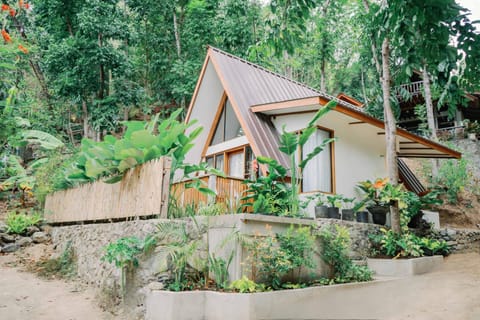 Natural landscape, Garden view