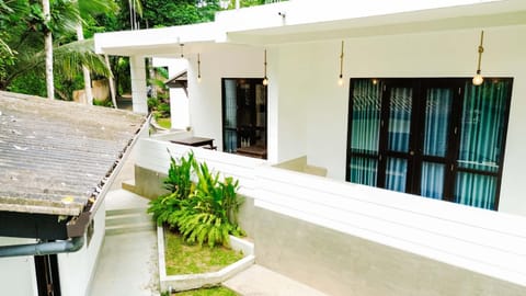 Property building, Patio, Day, View (from property/room), Balcony/Terrace