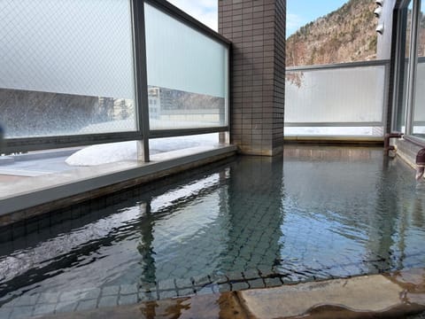 Open Air Bath