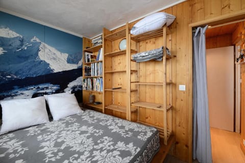 Résidence FlÈche - Appartement 2 pièces Confort de 35m² MAE-5944 Apartment in Mâcot-la-Plagne