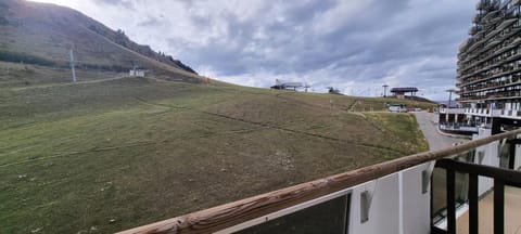 Résidence Etoile - Studio confort de 25 m² avec cabine MAE-5954 Cabin in Mâcot-la-Plagne