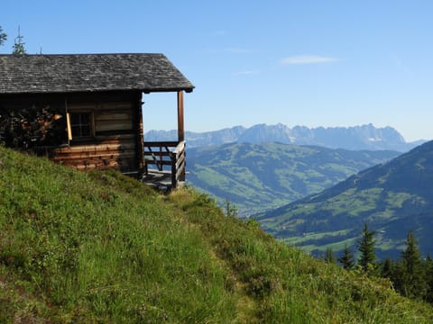 Natural landscape, Activities, Hiking