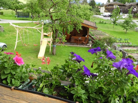 Summer, BBQ facilities, Children play ground, Garden, Seating area, Garden view