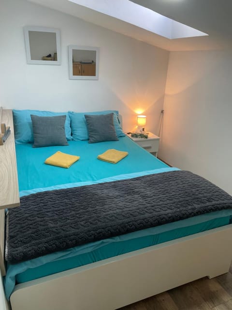 Apartman Una Apartment in Belgrade