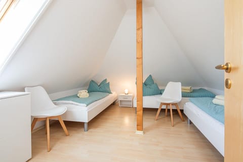 Seebrücke FEWO 5 Apartment in Sellin