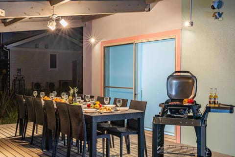 BBQ facilities