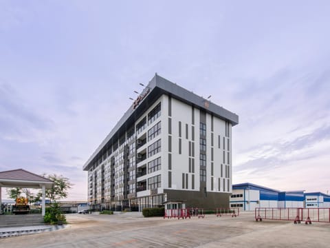 Property building