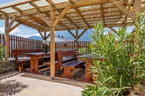 Ferienwohnungen Ortlerblick Apartment in Trentino-South Tyrol