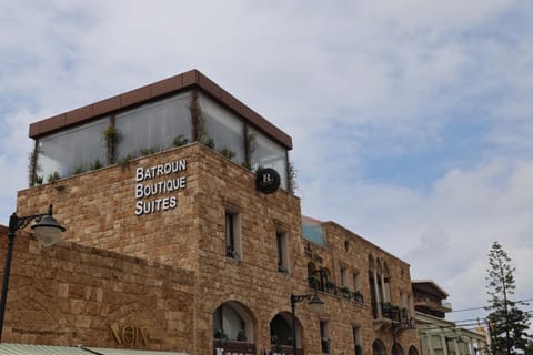 Property building