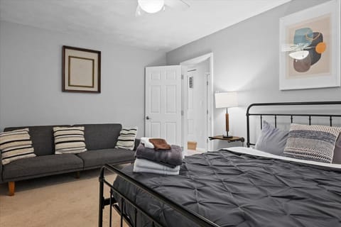 A Million Dollar View and Off Street Parking House in Pittsburgh