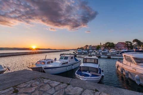 Apartments Mršić Apartment in Biograd na Moru