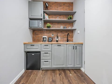 Hello Apartments Modern Industrial Browar Gdański Apartment in Gdansk