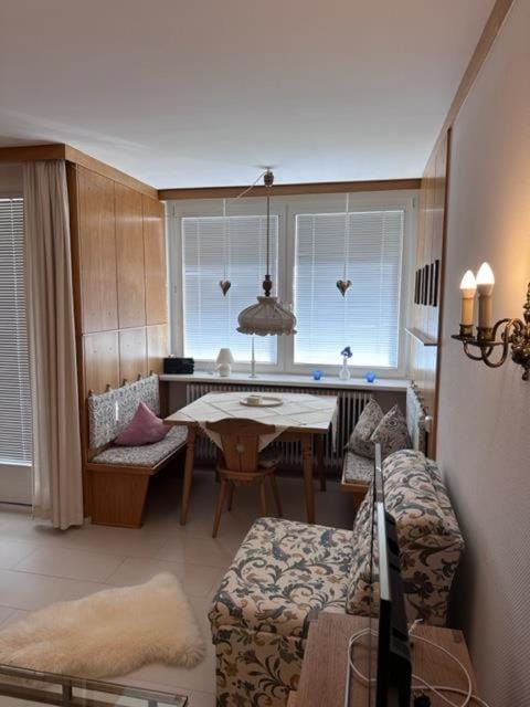 Studio 69 mit Hallenbad und Sauna by MoniCare Apartment in Seefeld