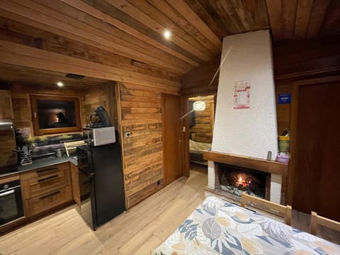 Chalet terrain clôturé, bien placé, 2 chambres Chalet in Xonrupt-Longemer