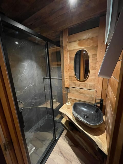 Chalet terrain clôturé, bien placé, 2 chambres Chalet in Xonrupt-Longemer