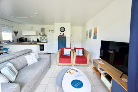 La Vigie Apartment in Concarneau