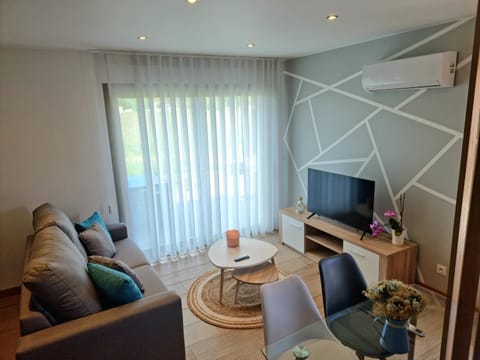 TV and multimedia, Living room, Seating area, air conditioner
