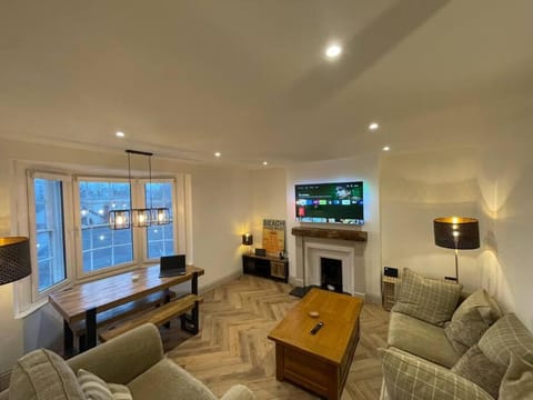 Cranford House 3 bedroom apartment Filey Apartment in Filey