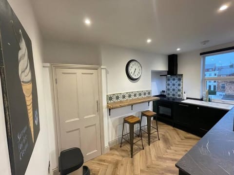 Cranford House 3 bedroom apartment Filey Apartment in Filey