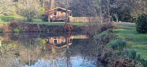 Polgwedhen Lodge House in England