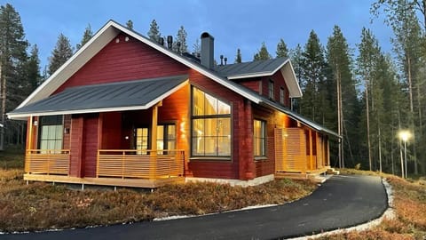 Property building, Autumn