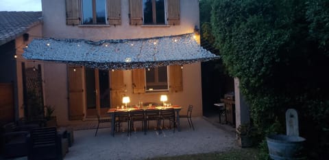 Petit Paradis au calme en plein Marseille House in Marseille