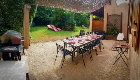 Petit Paradis au calme en plein Marseille House in Marseille