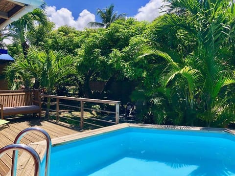 Garden view, Swimming pool