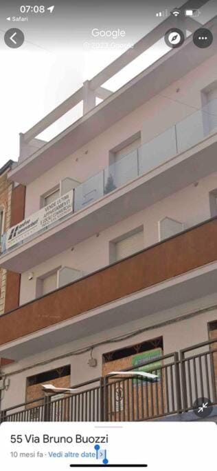 Al Mare da Carlo Apartment in Civitanova Marche