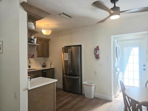 An Island Getaway at Palm Tree Villas Villa in Holmes Beach