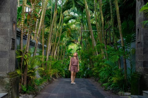 Garden, Garden view