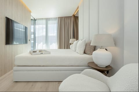 Wave Sea View Apartment in Miedzyzdroje