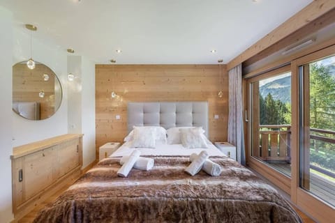 Black Diamond - Chalet - BO Immobilier- Reduced prices on ski passes Châtel & Portes du Soleil Chalet in Châtel