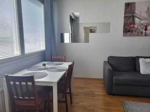 LibO-apartment, Inkilänmäki 23 with free parking Apartment in Finland