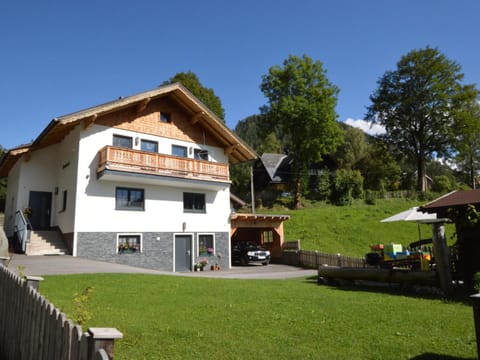 Property building, Summer