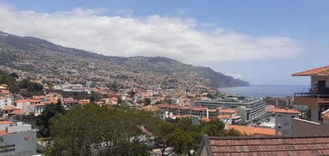 Property building, Natural landscape, Bird's eye view, City view, Sea view