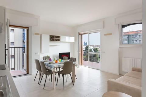 Moderno, luminoso, spazioso con VISTA Apartment in Milan