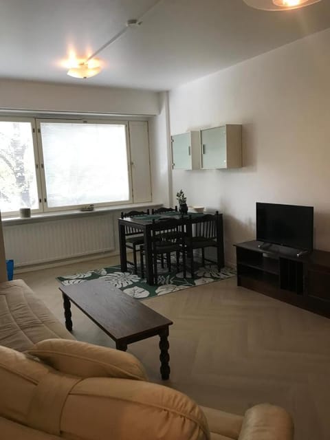 Renovated two room apt in Rauma centre with amenities Apartment in Finland