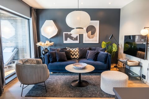 Skipperhuset 1, Bernt Berntsen suite Apartment in Nordland, Norway