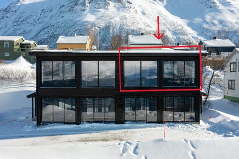 Skipperhuset 1, Bernt Berntsen suite Apartment in Nordland, Norway