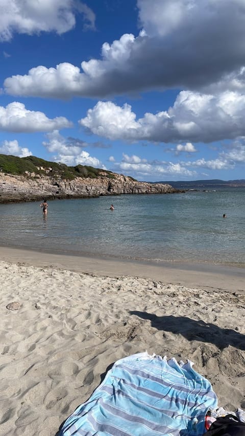 Facussa house House in Carloforte