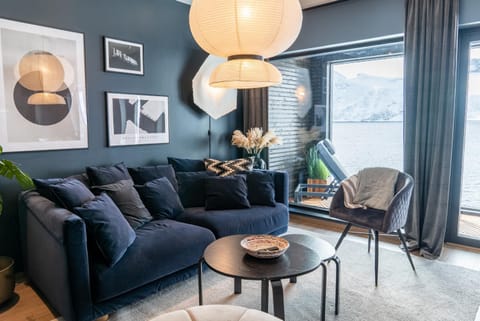 Skipperhuset 2, Kristian Isaksen suite Apartment in Nordland, Norway