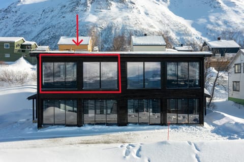 Skipperhuset 2, Kristian Isaksen suite Apartment in Nordland, Norway