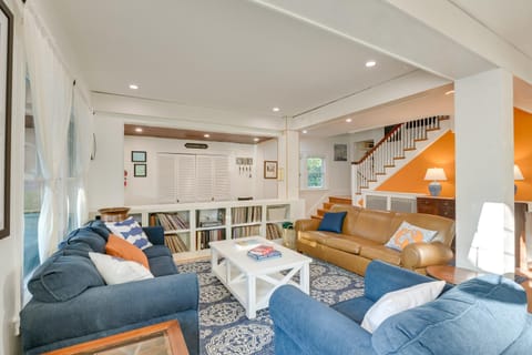 Historic Bar Harbor Home about 2 Blocks to Main St! House in Acadia National Park