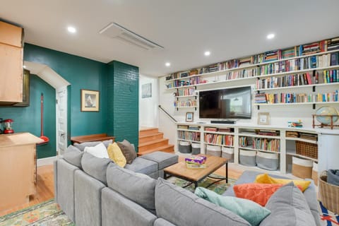 Historic Bar Harbor Home about 2 Blocks to Main St! House in Acadia National Park