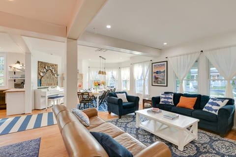 Historic Bar Harbor Home about 2 Blocks to Main St! House in Acadia National Park