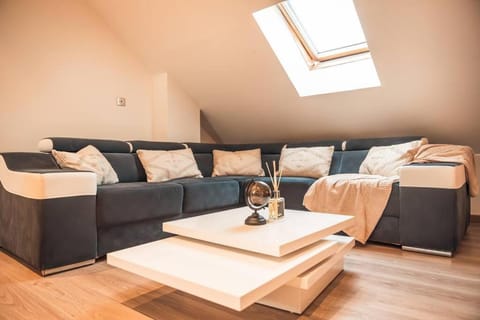 Les temps heureux Apartment in Dunkirk