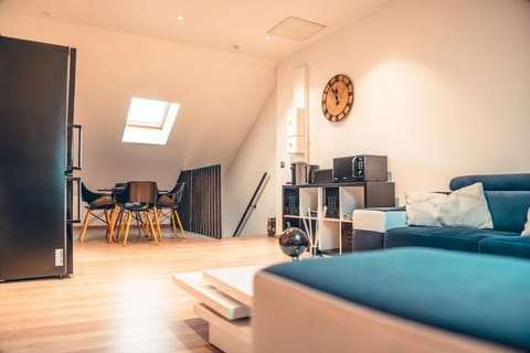 Les temps heureux Apartment in Dunkirk